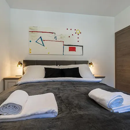 Apartment Hrastnica *